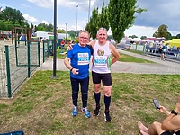 Zawodnicy Elbląskiego Klubu Orienteeringu GRYF na Mistrzostwach Świata Weteranów 