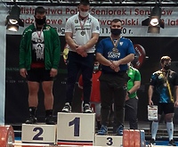 Elbląskie medale na podeście