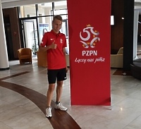 Zawodnik Olimpii wśród najlepszych w Polsce