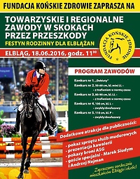 Zawody i festyn w Końskim Zdrowiu