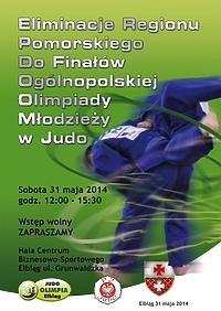Zawody judo