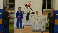 Zawody judo w Gdyni - pierwsze medale w tym roku