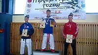 Zawody karate