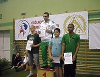 Zawody młodzików (zapasy)