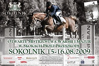 Zawody w skokach przez przeszkody (jeździectwo)