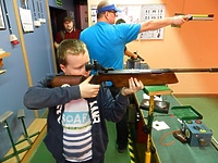 Zawody w strzelectwie sportowym