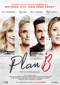 Zawsze jest jakiś "Plan B" - Multikino zaprasza