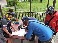 "Nie tędy droga". Zbierali podpisy przeciwko budowie ulicy Wschodniej