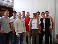 Jubileusz w rodzinnej atmosferze (judo)