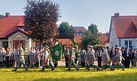 Harcerski jubileusz