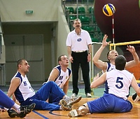 Zbliża się 15. Elbląg CUP w Piłce Siatkowej na Siedząco