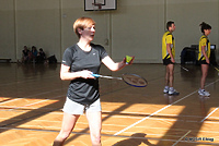 Zbliża się finisz w Grand Prix w badmintonie