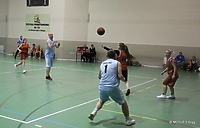 Zbliża się koniec rundy zasadniczej NATI Basket Ligi