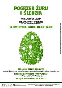 Zbliża się Wielkanocny Jarmark Sztuki Ludowej