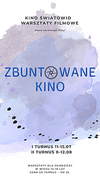 Zbuntowane kino w „Światowidzie”
