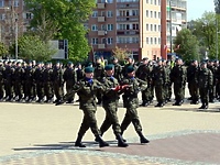 Majówka z żołnierzami
