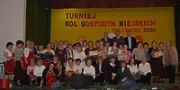 Turniej gospodyń w Tolkmicku