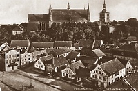 Historia okolic Elbląga: Frombork   (odcinek 40)
