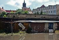 Kanalizacja w Elblągu nie jest przygotowana na gwałtowne ulewy