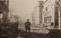Jak zdobywano Elbing  (76. rocznica zdobycia miasta przez Armię Czerwoną)