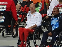 Elblążanin szósty na mistrzostwach świata w Dubaju