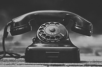 Telefon zaufania czasu pandemii 