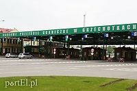 Nie wpuścili do Polski ponad 100 Rosjan