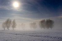 Szkoły odwołują lekcje przez mróz