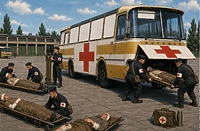 Letnie praktyki w PKS-ach, czyli o tym jak Autosan H9 szykował się na wojnę (I ja byłem uczniem Technikum Mechanicznego, odc. 4)