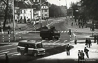Czołgi na ulicach  (41. rocznica wprowadzenia stanu wojennego)