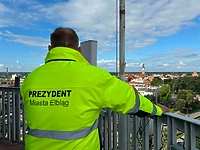 Prezydent na wieży, czy będzie ona udostępniona mieszkańcom?