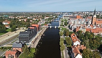 Elbląg nadal w grze przy metropolitalnej ustawie