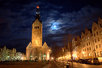 Konkurs fotograficzny "W roli głównej - Elbląg"