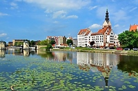 Część bulwaru zamknięta dla kierowców