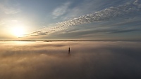Latarnia nadziei z Fotką Miesiąca
