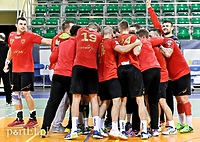 Zdziesiątkowany Wójcik podejmie MMTS (pika ręczna)