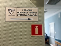 Zęby w pogotowiu