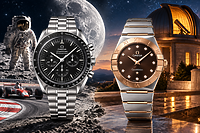 Zegarek z historią - jak modele Omega łączą tradycję z nowoczesnością