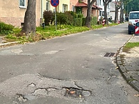 Żeglarska zyska nową nawierzchnię