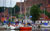 Żeglarstwo łączy