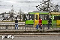 Zerwana trakcja tramwajowa  (aktualizacja)