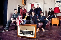 Dubska, Miasto, Parassol - Noc Reggae w Mjazzdze