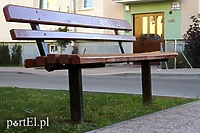 I po ławeczce (wracamy do tematu)