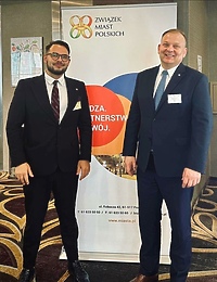 Zgromadzenie Związku Miast Polskich