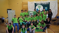 Zielona Flaga dla Gimnazjum nr 6