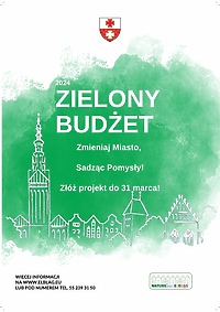 Zielony Budżet 2024. Czas na pomysły!