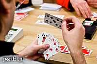 Zima brydżystów w Morągu