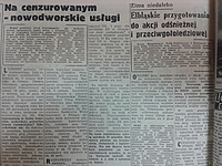 Zima niedaleko