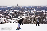 "Chcemy rozwijać narciarstwo w Elblągu"