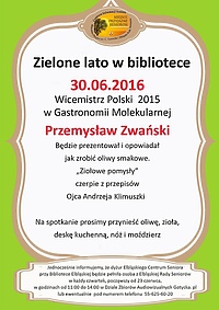 Ziołowe pomysły na oliwy smakowe